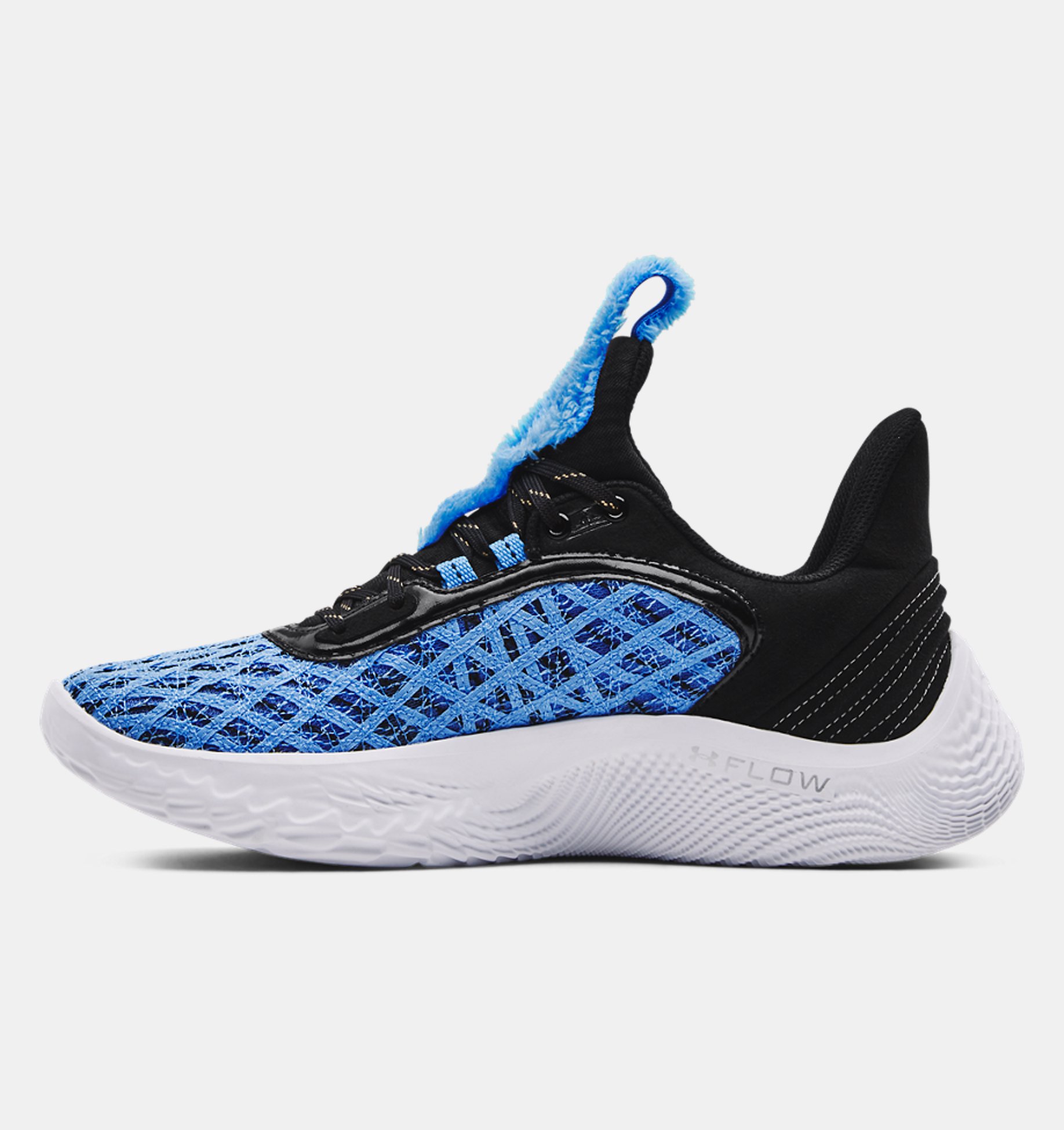 Grade School Curry Flow 9 Basketball Shoes | Under Armour
